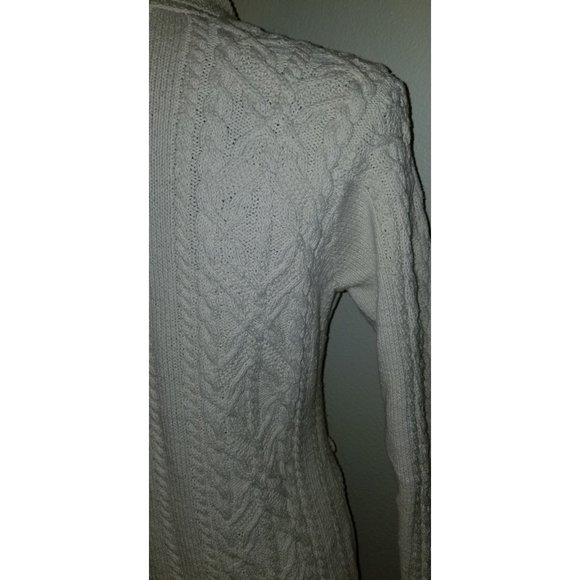 153 N W/O T S Exclusive Hand Knit for Ralph Laurel - Picture 12 of 16